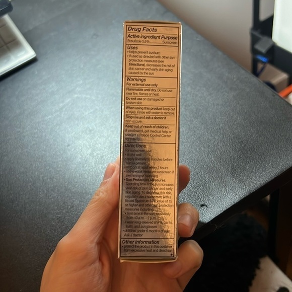 Lancome Teint Idole Ultra Wear Foundation 30ml Shade 505N SPF27 Expired - Picture 6 of 9